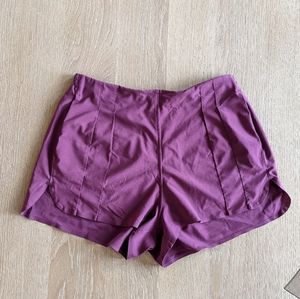 COPY - lululemon • magenta running shorts